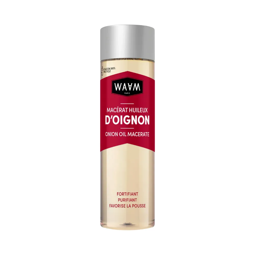 Waam Aceite Cebolla Macerado 75ml Waam Aceite Cebolla Macerado 75ml